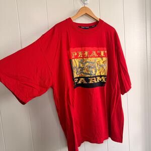 PhatFarm Y2K Men's 3XL Graphic T-Shirt 100% Cotton